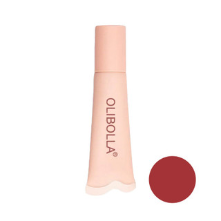 محصول نمونه تستی برق لب مایع اولیبولا مدل Cocoa Cookie شماره 04
